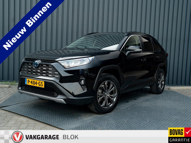 Toyota RAV4 - 2.5 Hybrid Dynamic | Elk. A-klep | Adapt. Cruise Control | Camera | Keyless | Prijs Rijklaar!!
