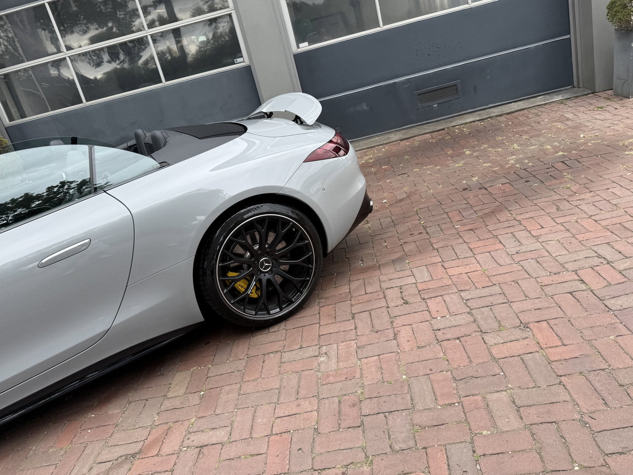Mercedes-Benz SL