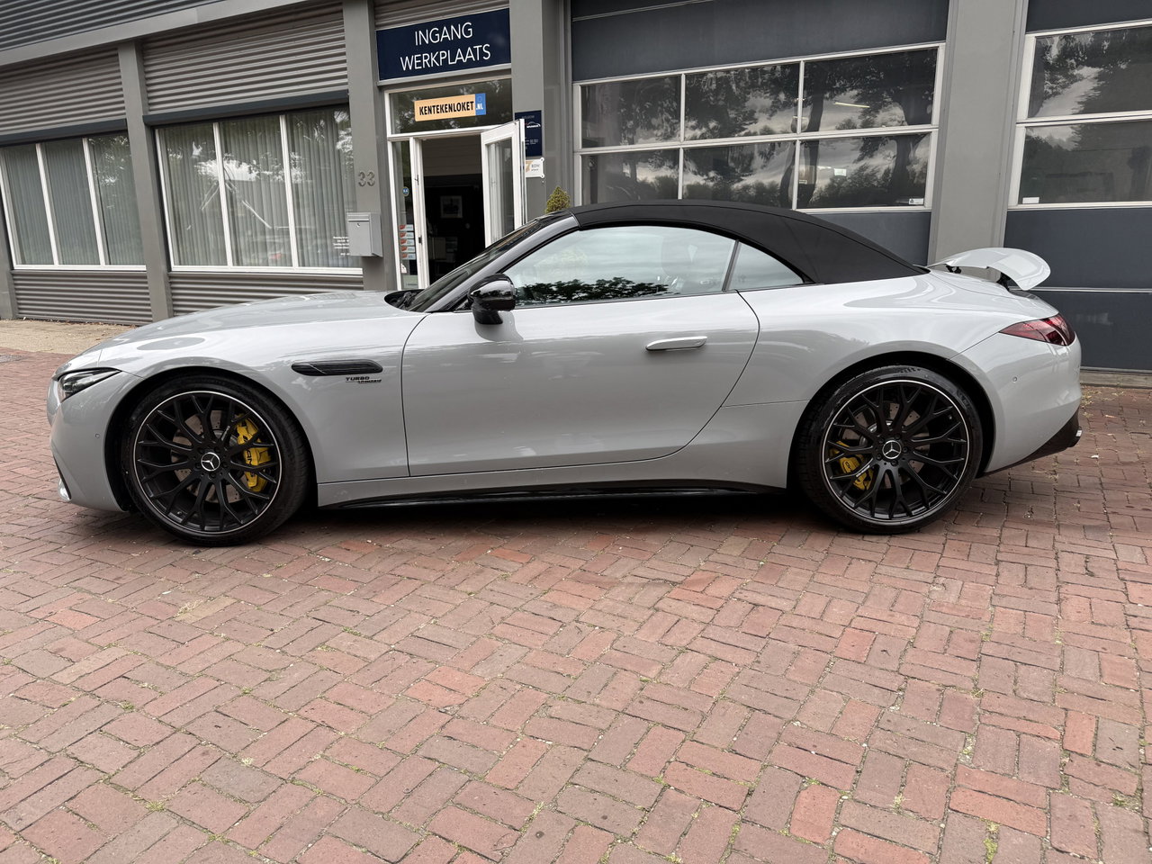 Mercedes-Benz SL