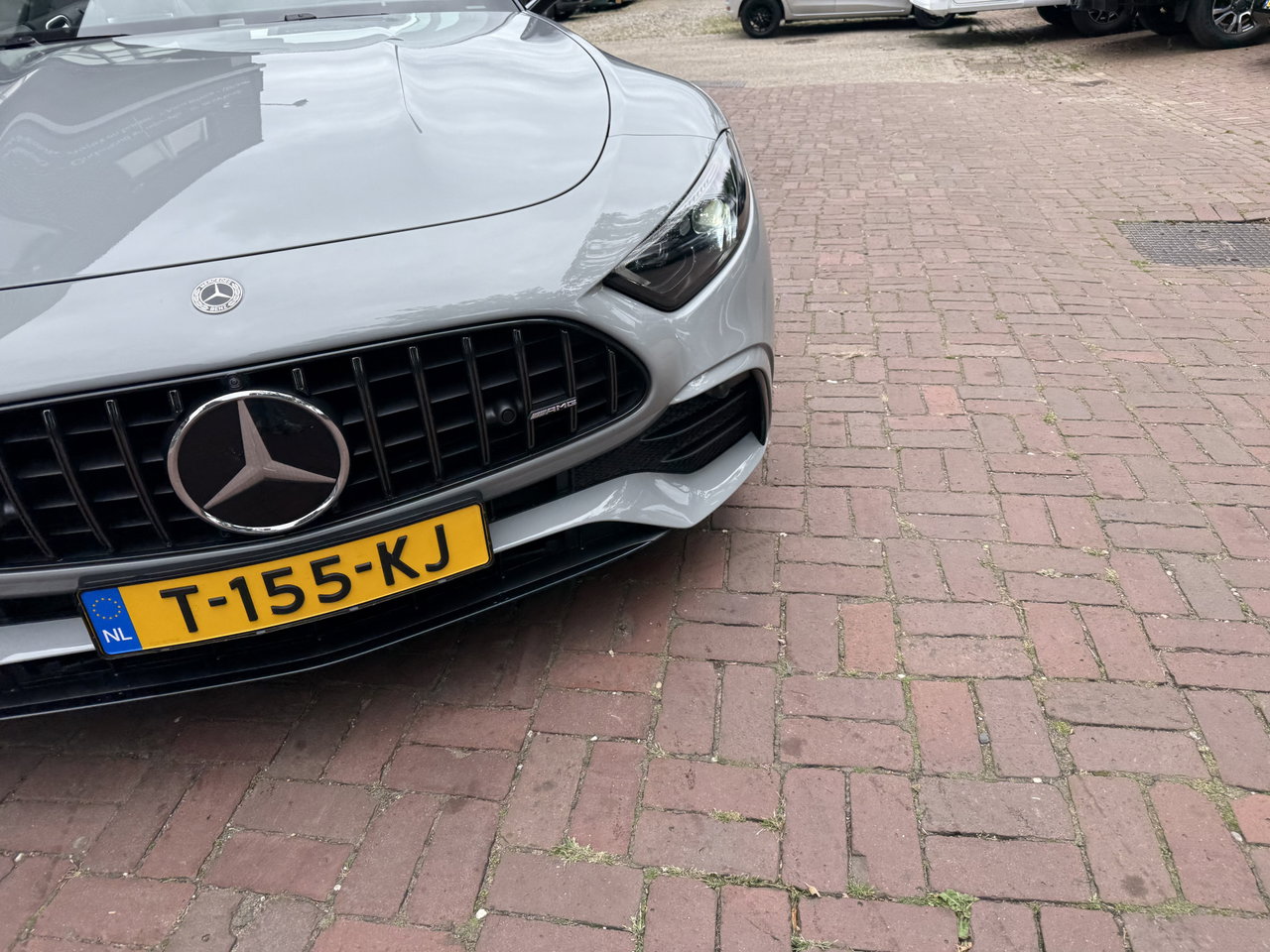 Mercedes-Benz SL