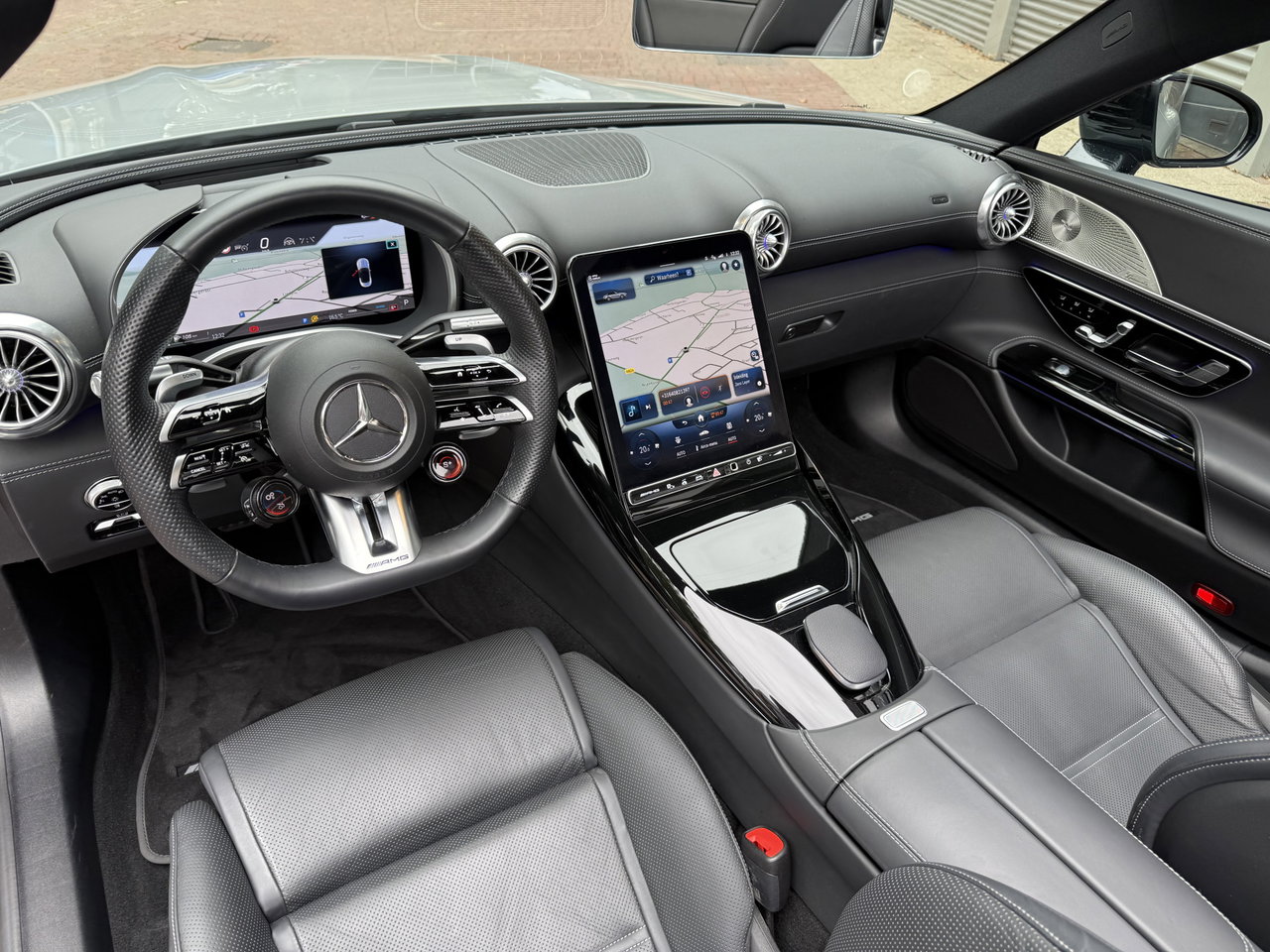 Mercedes-Benz SL