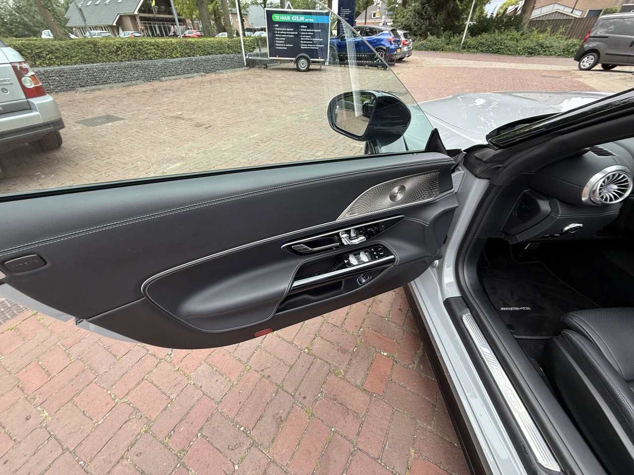 Mercedes-Benz SL