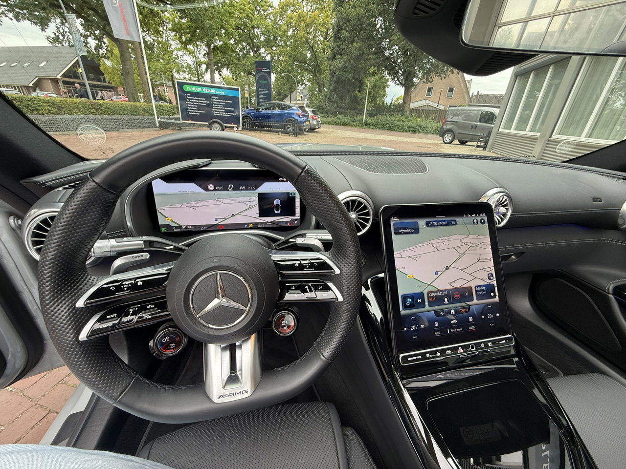 Mercedes-Benz SL