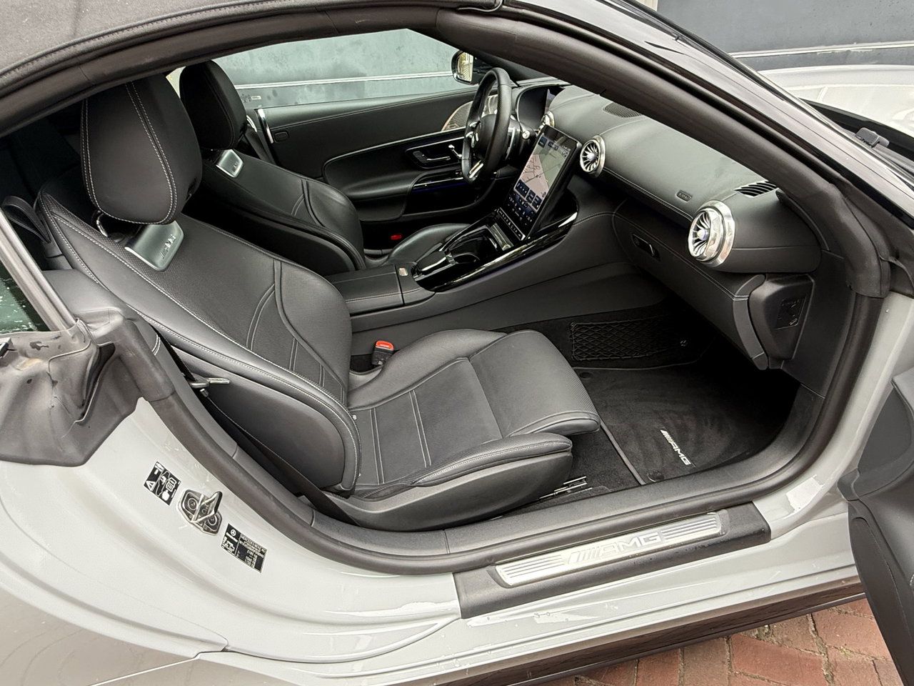 Mercedes-Benz SL