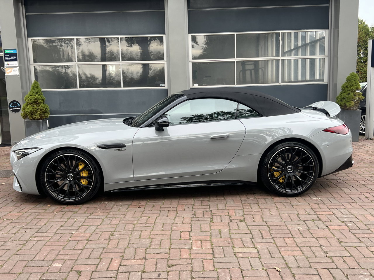 Mercedes-Benz SL