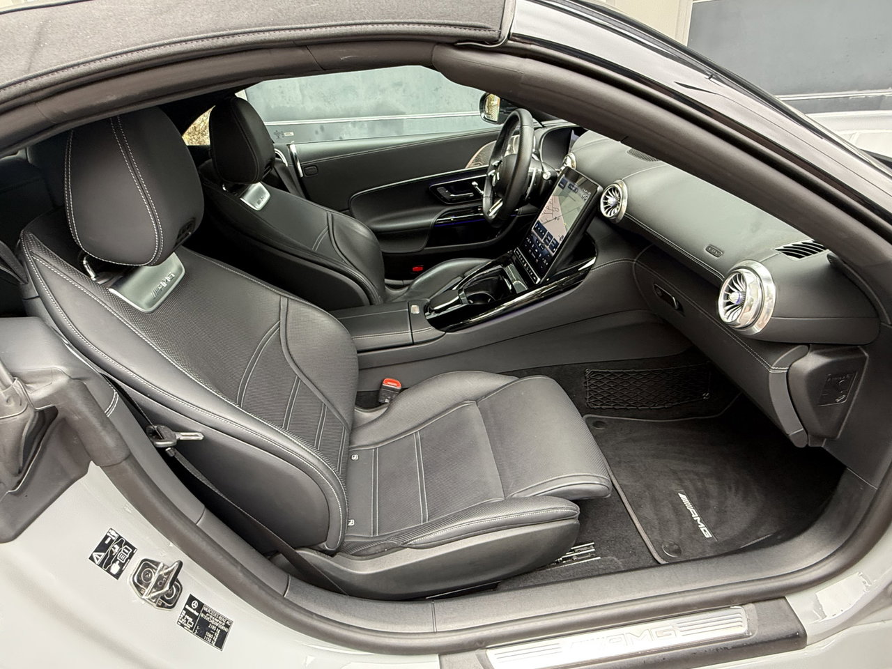 Mercedes-Benz SL