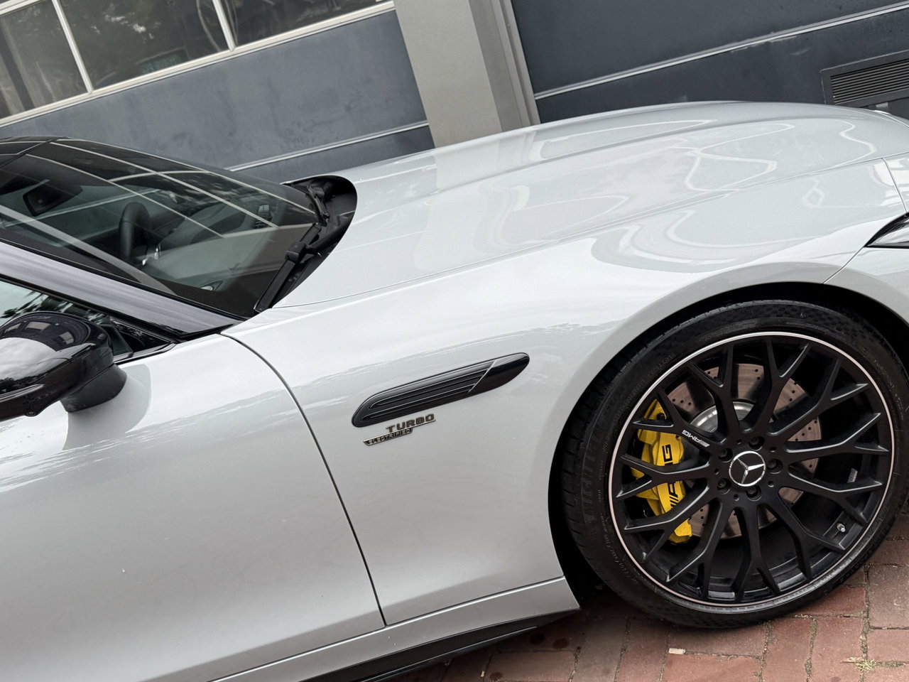 Mercedes-Benz SL