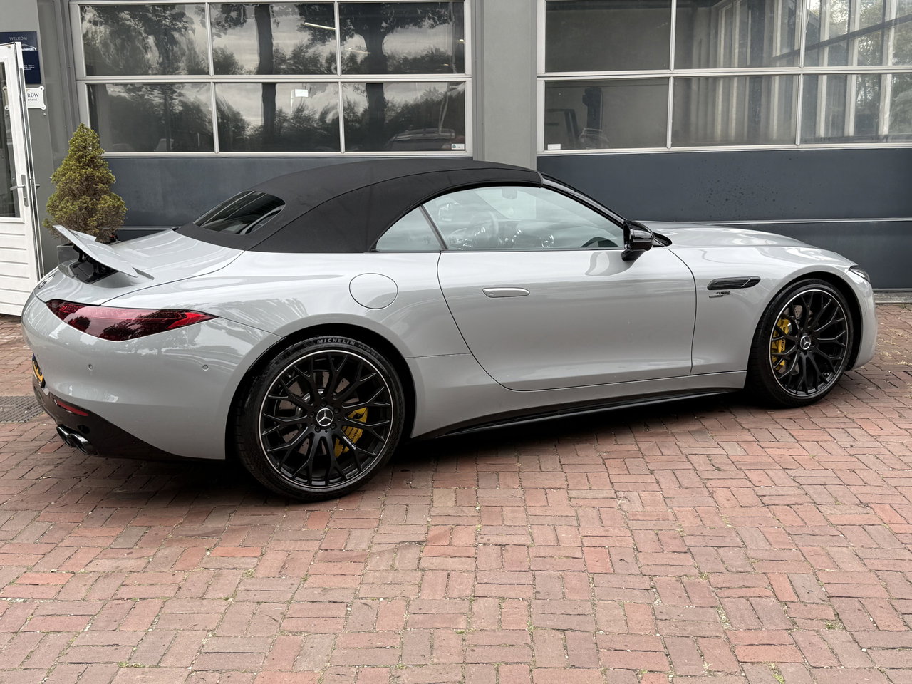 Mercedes-Benz SL