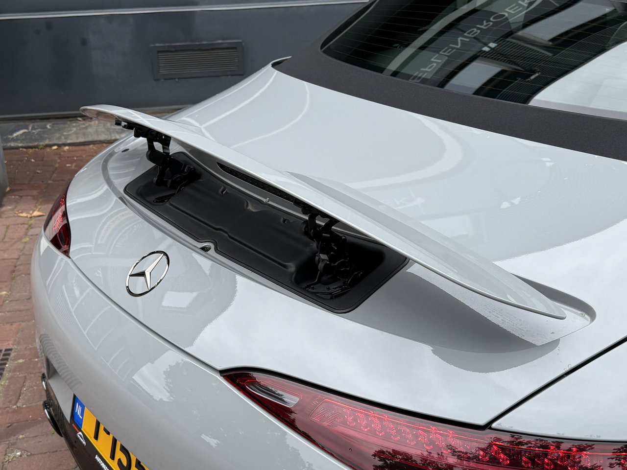 Mercedes-Benz SL