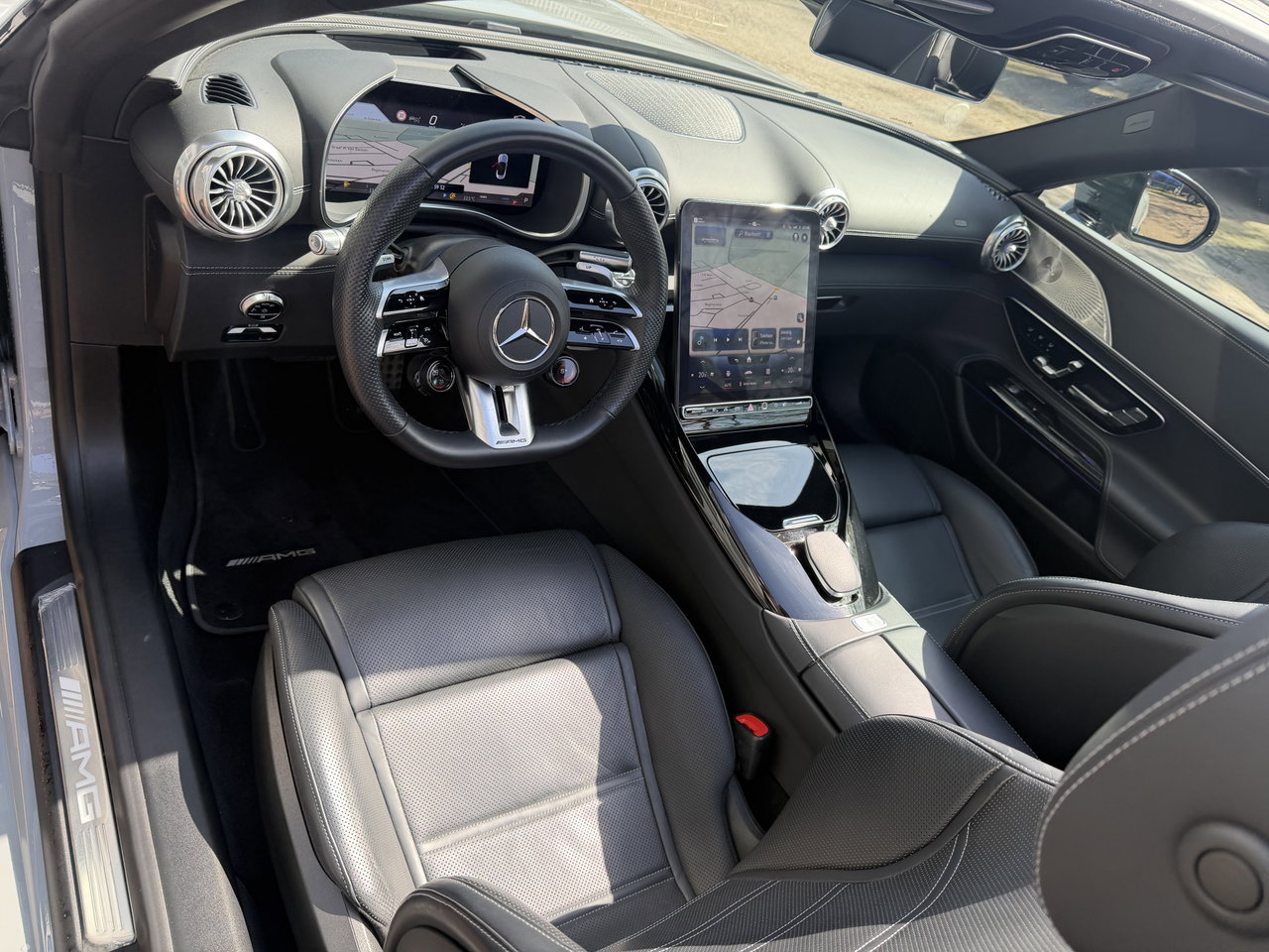 Mercedes-Benz SL