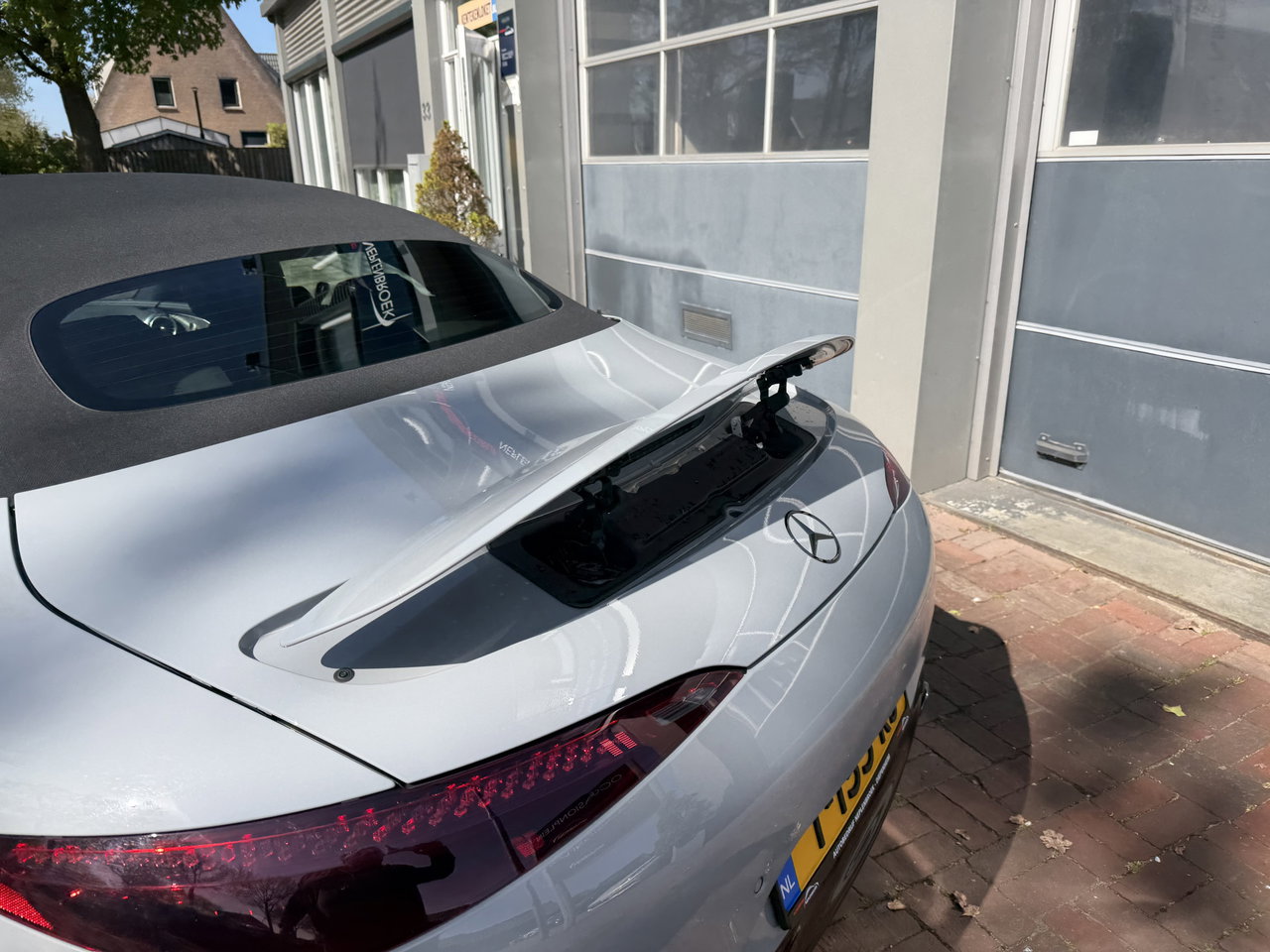 Mercedes-Benz SL
