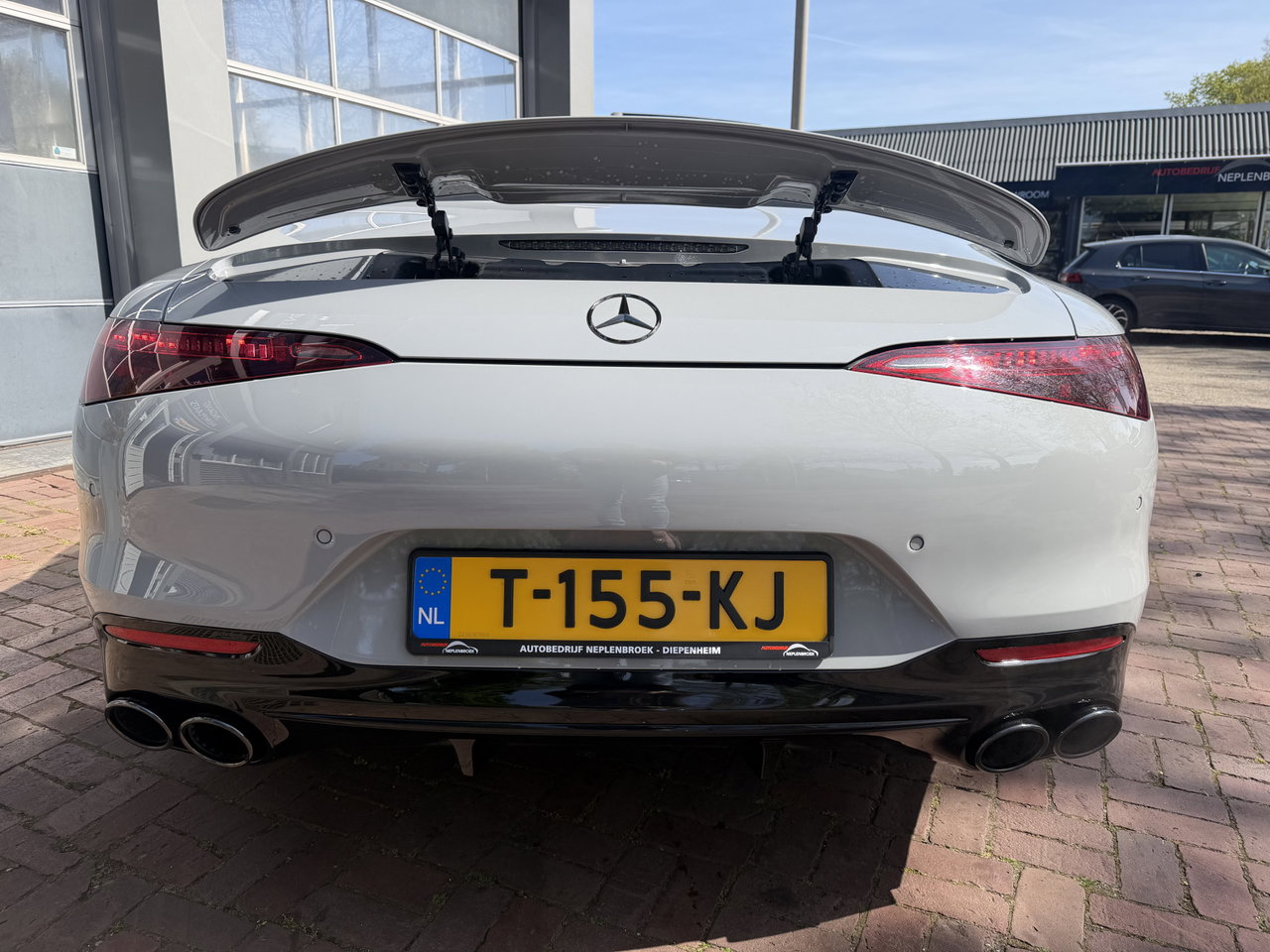 Mercedes-Benz SL