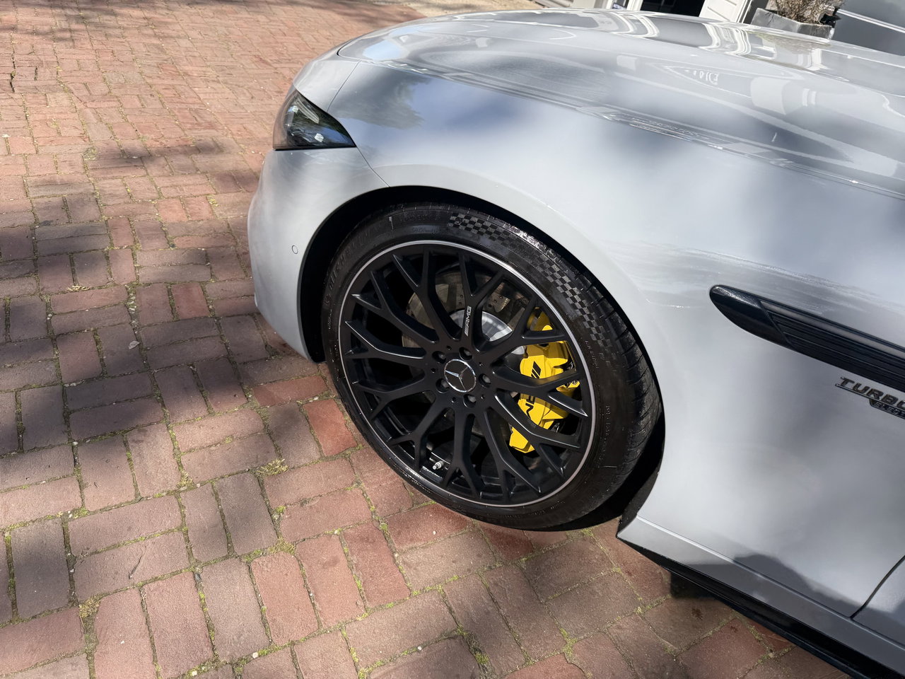 Mercedes-Benz SL