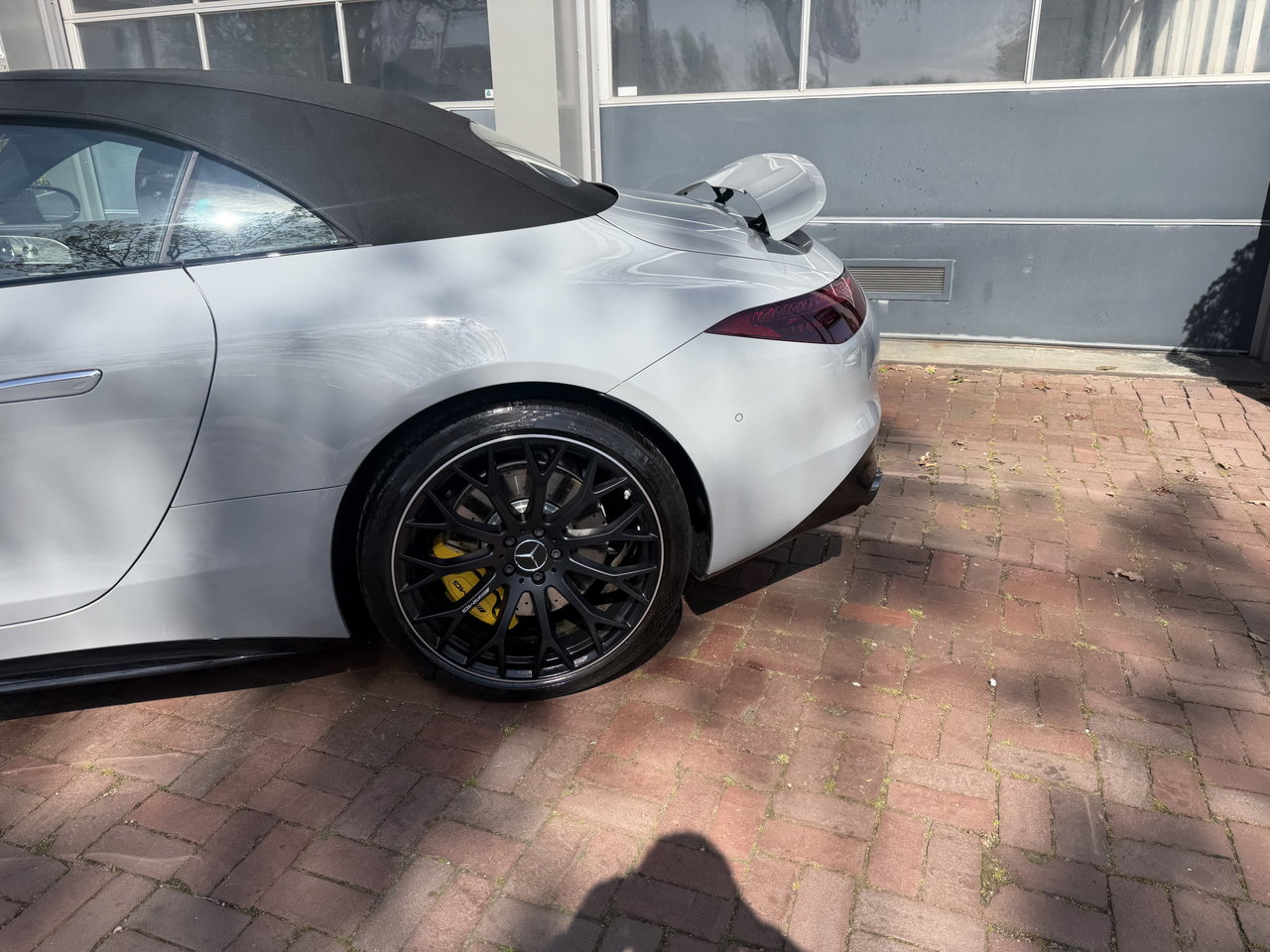 Mercedes-Benz SL