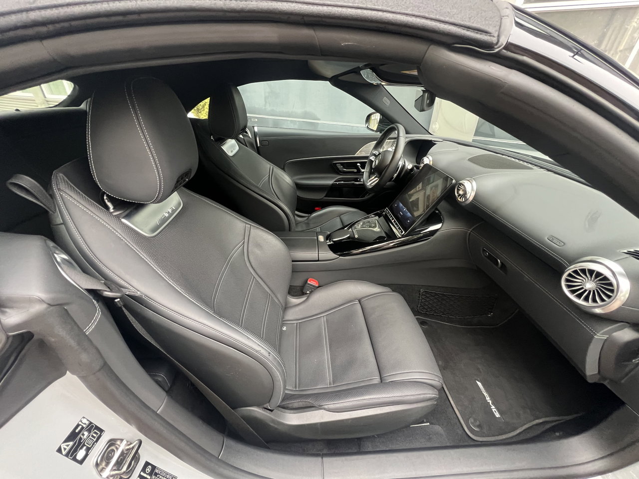 Mercedes-Benz SL