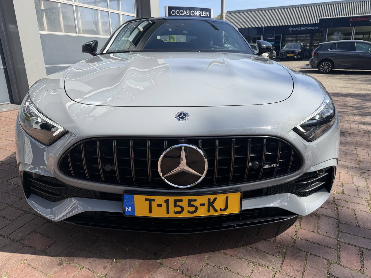 Mercedes-Benz SL