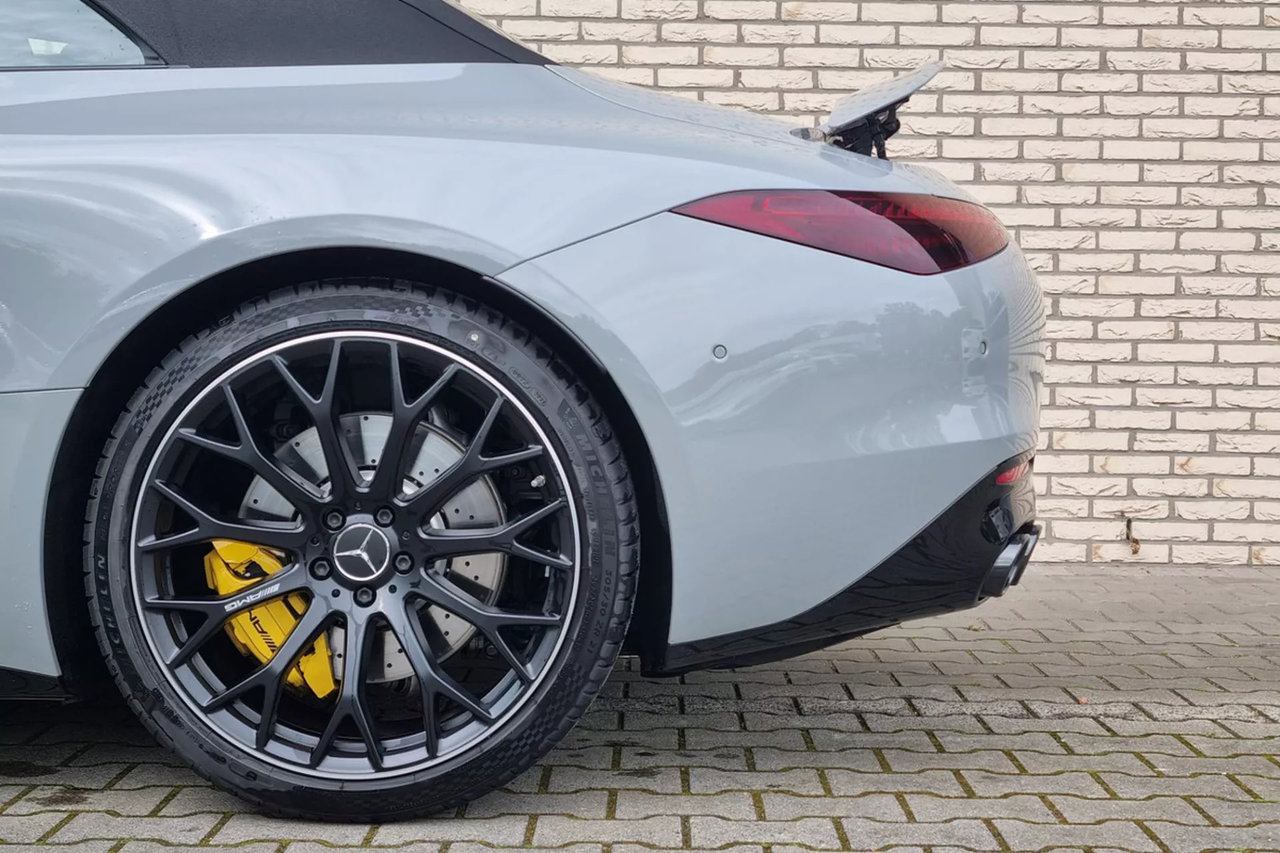 Mercedes-Benz SL