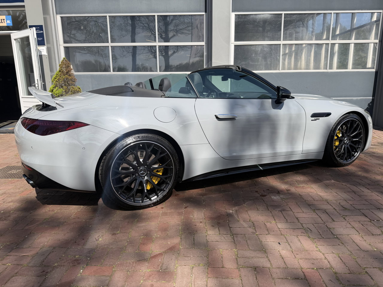 Mercedes-Benz SL