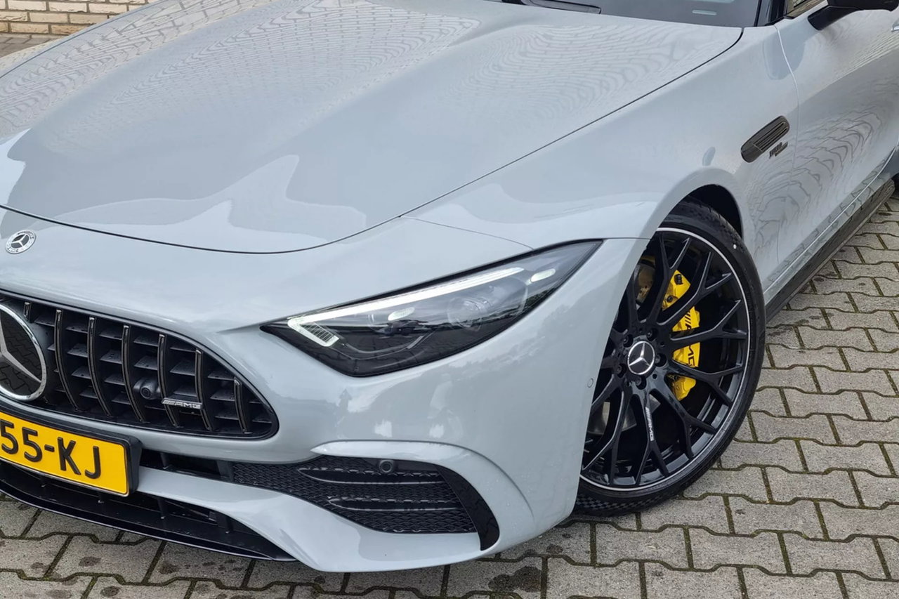 Mercedes-Benz SL