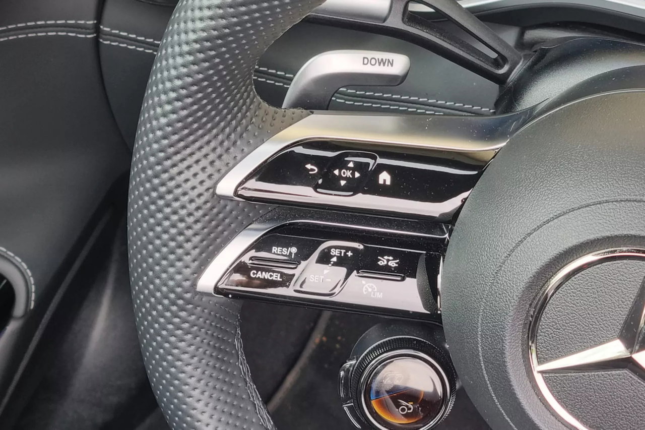 Mercedes-Benz SL