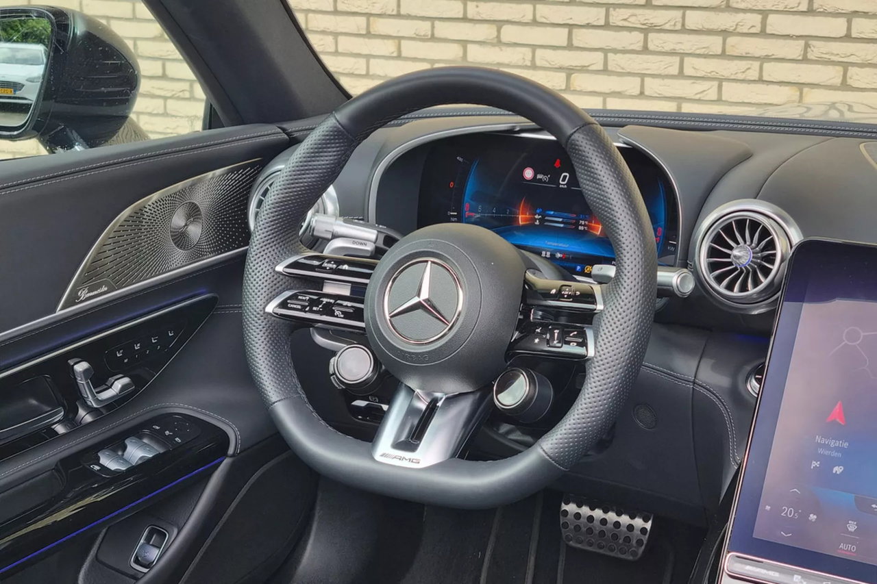 Mercedes-Benz SL