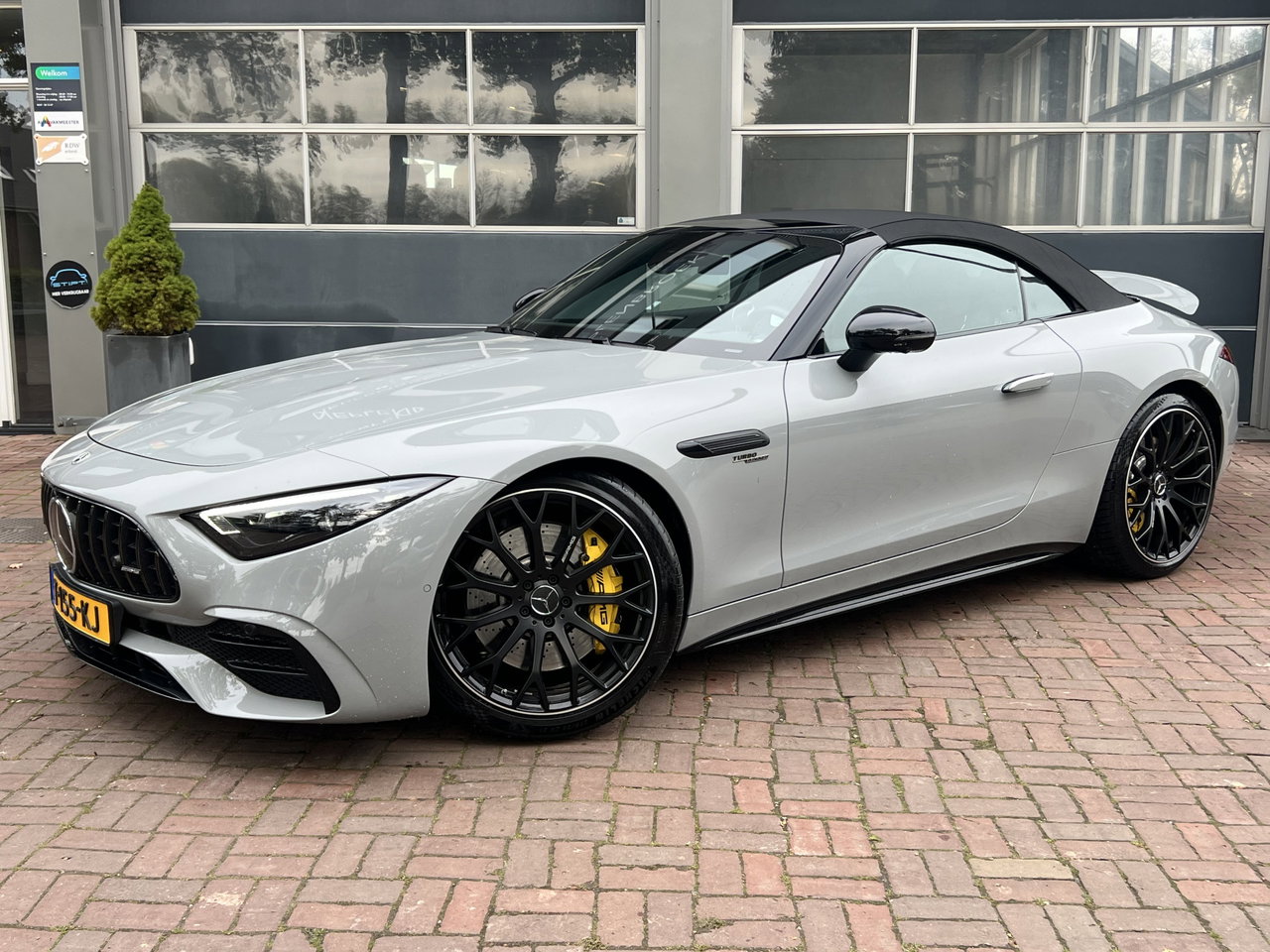 Mercedes-Benz SL