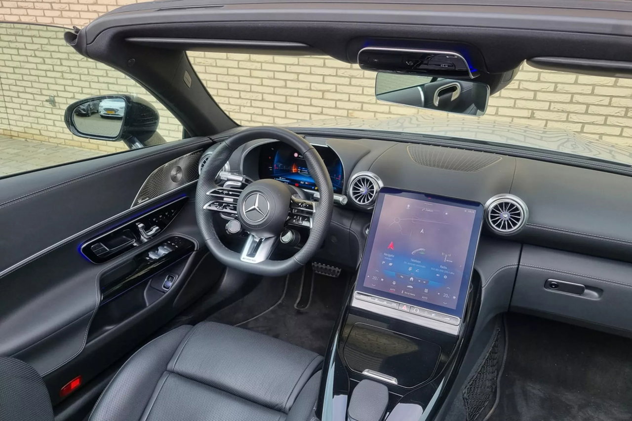 Mercedes-Benz SL