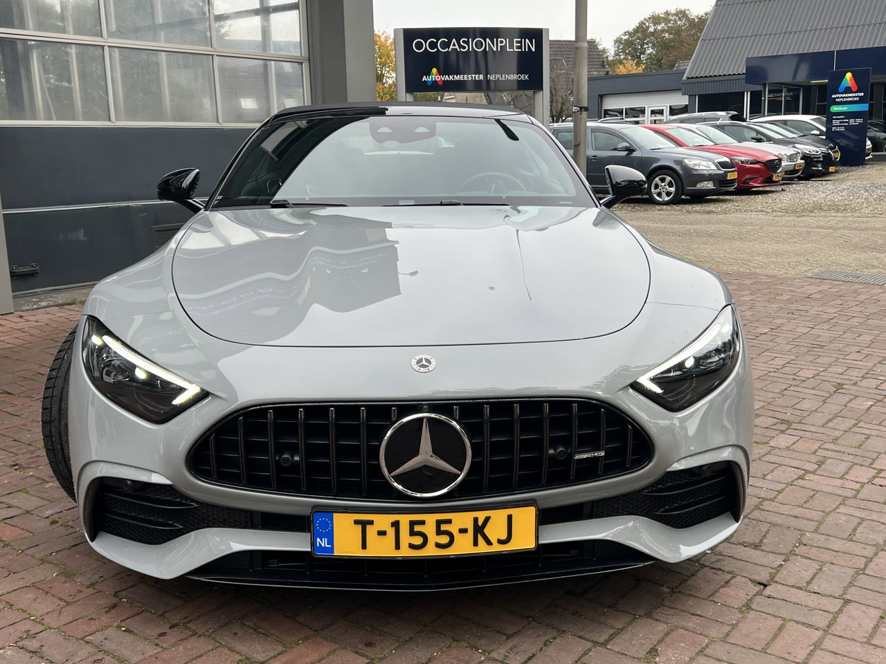 Mercedes-Benz SL