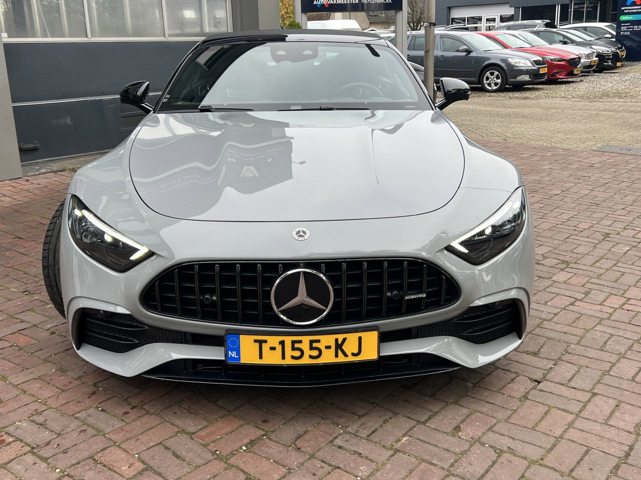 Mercedes-Benz SL