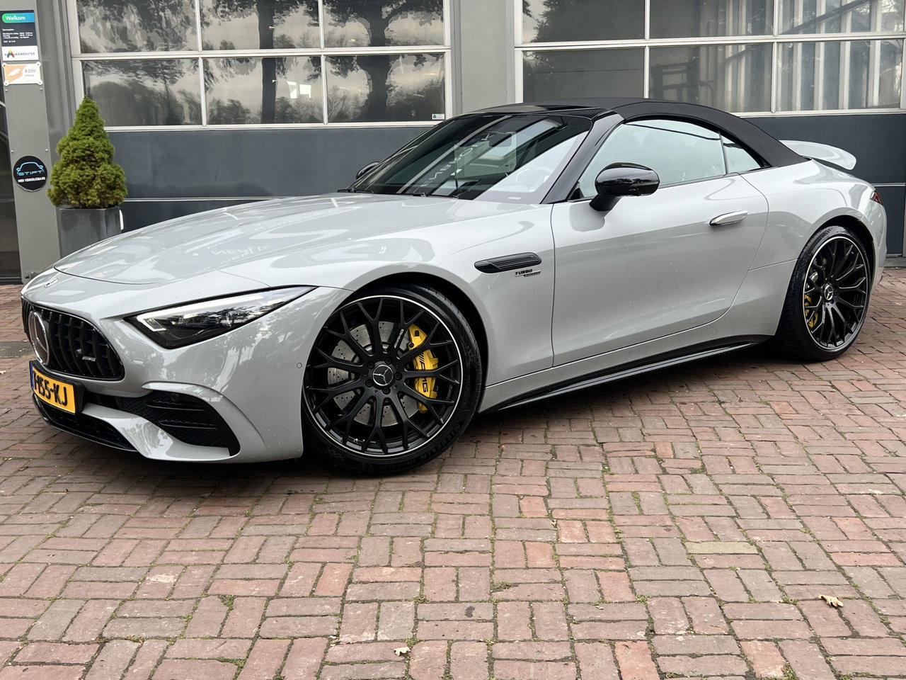 Mercedes-Benz SL
