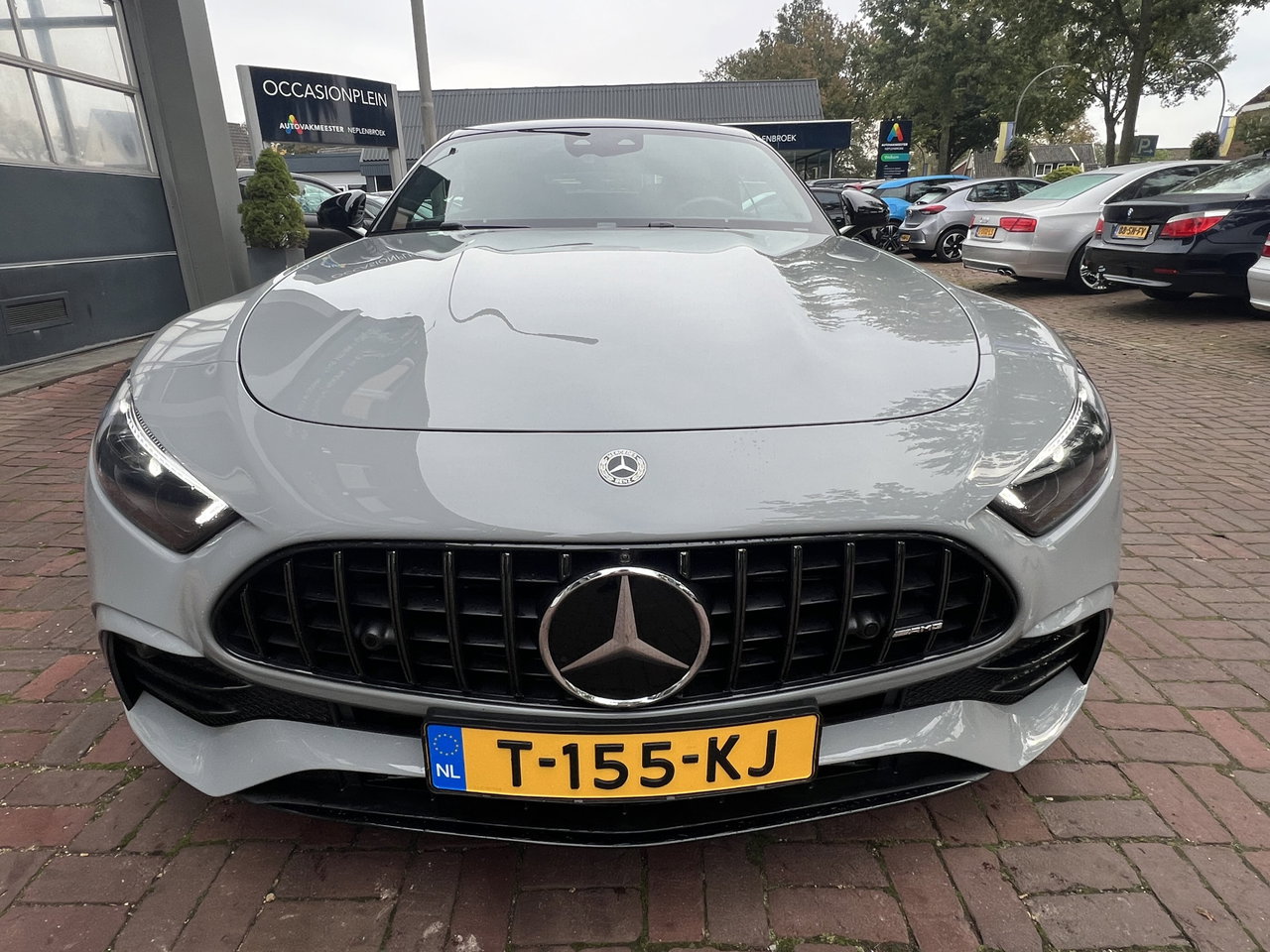 Mercedes-Benz SL