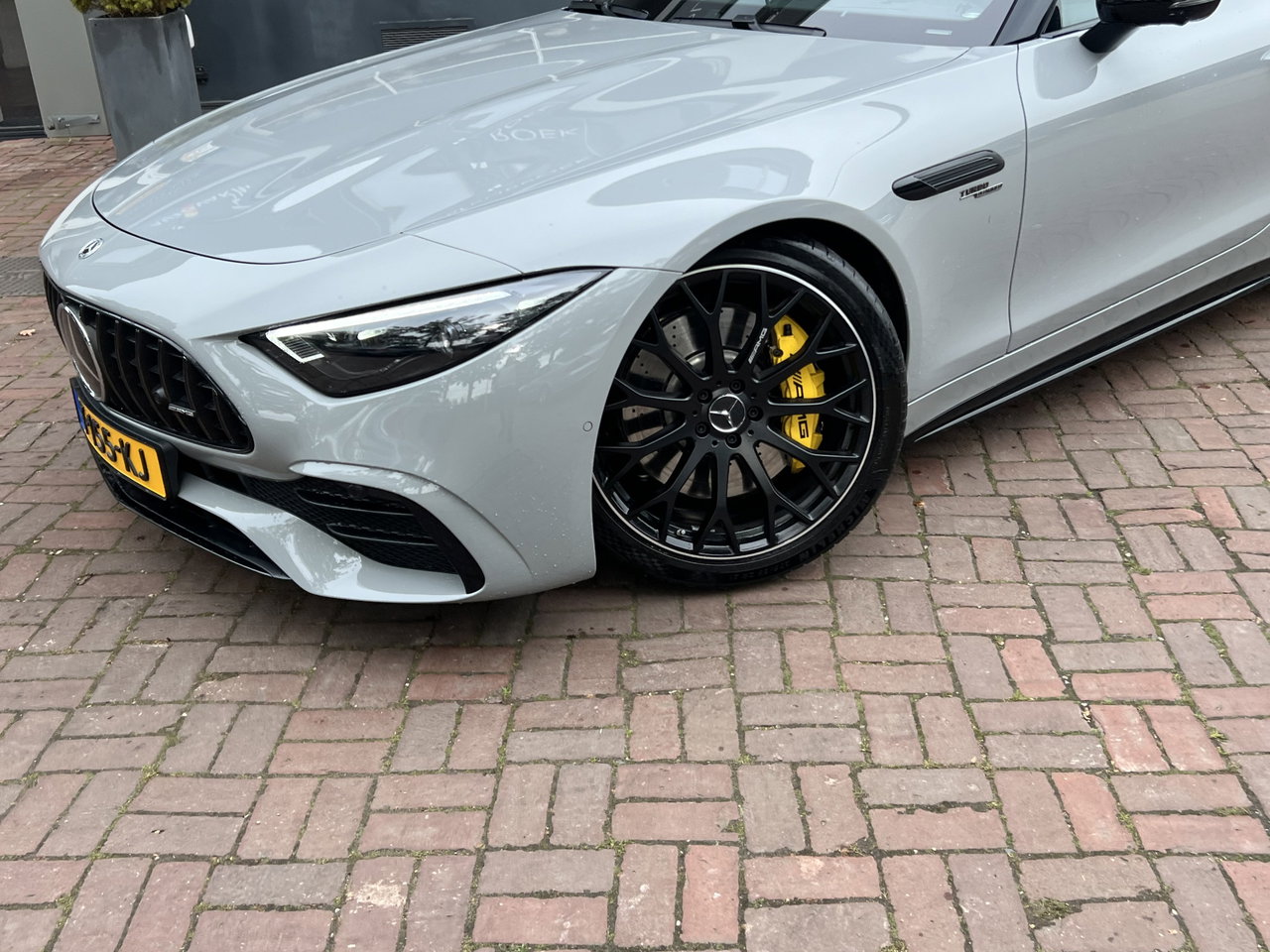 Mercedes-Benz SL