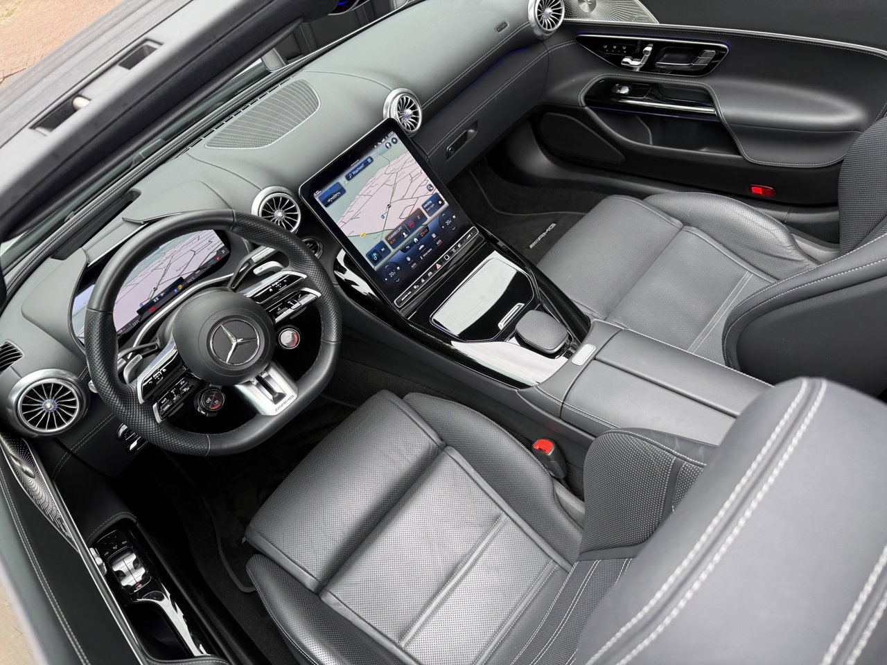 Mercedes-Benz SL