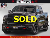 Dodge Ram Pick-Up - BLACK OPS LIMITED 5.7 V8 4x4 | HUD | LUCHTVERING | BOM VOL | CREW CAB | DUBBELE CABINE | 5 PERSOONS | DC |
