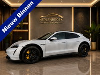 Porsche Taycan - Cross Turismo Turbo S 93 kWh Bj 2022 626pk Dealer onderhouden !!