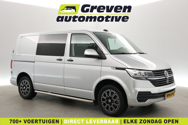 Volkswagen Transporter - 2.0 TDI L1H1 | Airco | Carplay | Sidebars | Elektrpakket