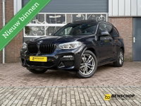 BMW X3 - xDrive30i M Sport Panodak Navi 19 inch Virtual Leer Camera HUD Trekhaak Display key