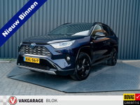 Toyota RAV4 - 2.5 Hybrid AWD Bi-Tone | Trekhaak afnb. | Elk. A-klep | Stuur & Stoel verw. | Prijs Rijklaar!!
