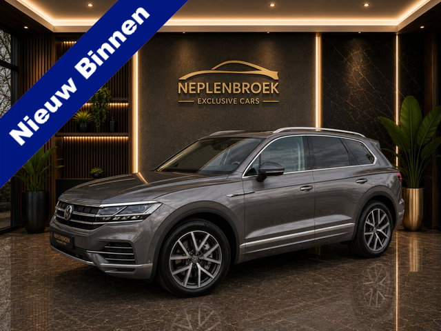Volkswagen Touareg - 3.0 TSi eHybrid 4MOTION km 48.000 nap 1e eigenaar