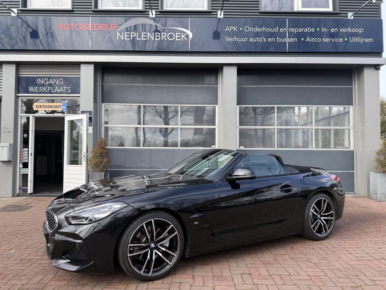 BMW Z4