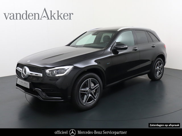 Mercedes-Benz GLC - 300e AMG 4Matic // SoH 97,7% // Burmester // Panoramadak // Dig. Dashboard // MultiBeam LED // 360 Camera // Keyless // Carbon // Sfeerverlichting // Carplay