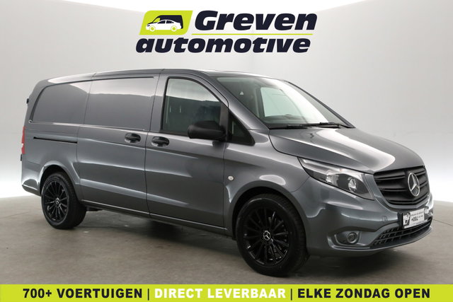 Mercedes-Benz Vito - 114 CDI Lang | Aut. | Airco | Adap. Cruise | Camera | 3 Zits | Trekhaak | Carplay | Navi