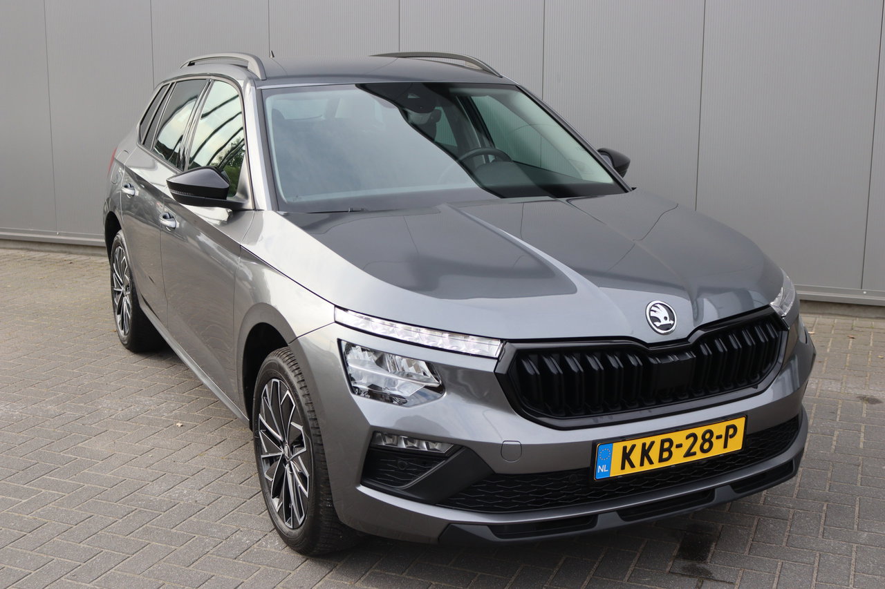 Škoda Kamiq