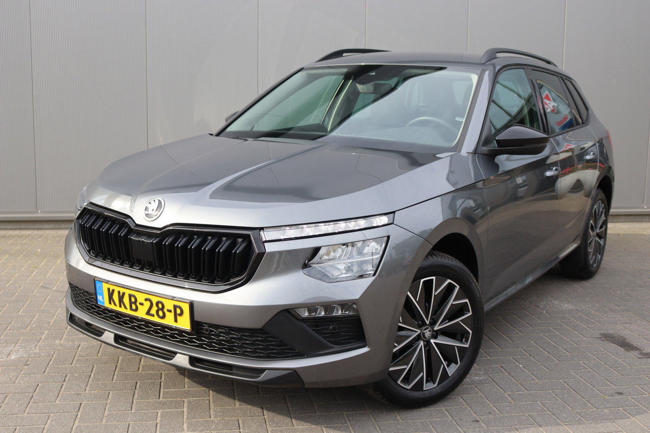Škoda Kamiq