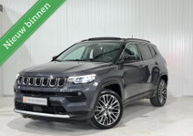 Jeep 1.3 T4 4xe - Plug in Hybrid limited|PANO|CARPLAY|CAMERA