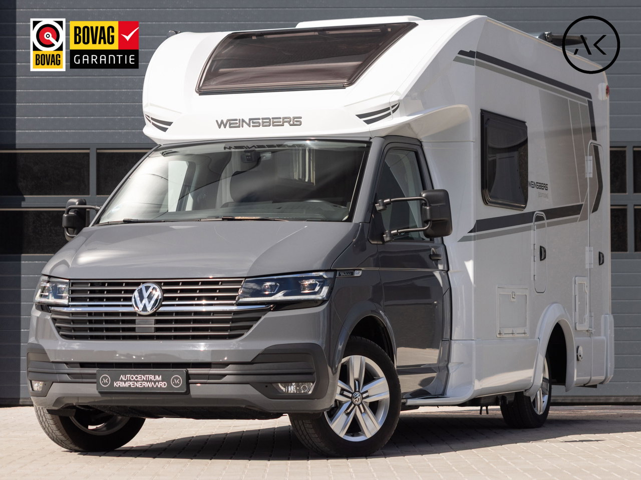 Weinsberg X-CURSION 500 LT