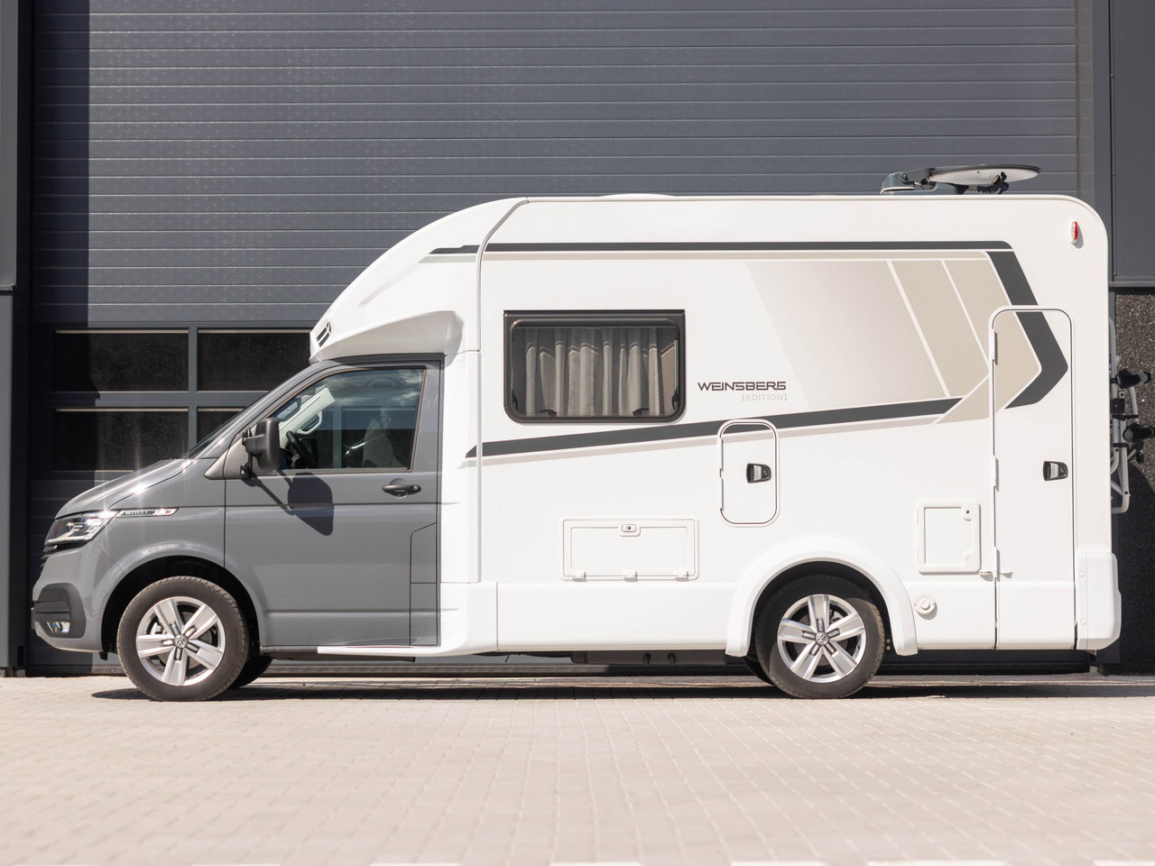 Weinsberg X-CURSION 500 LT