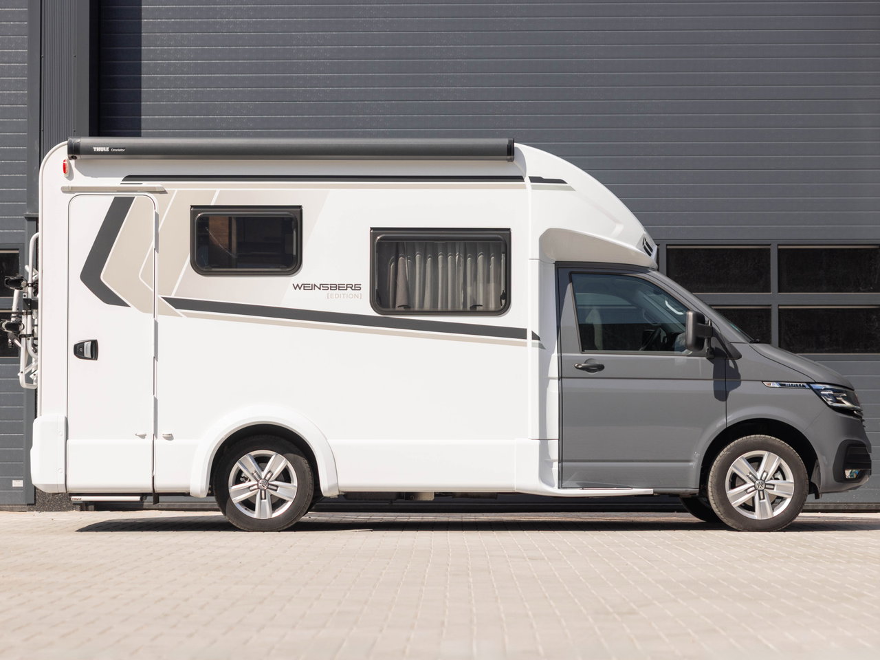 Weinsberg X-CURSION 500 LT