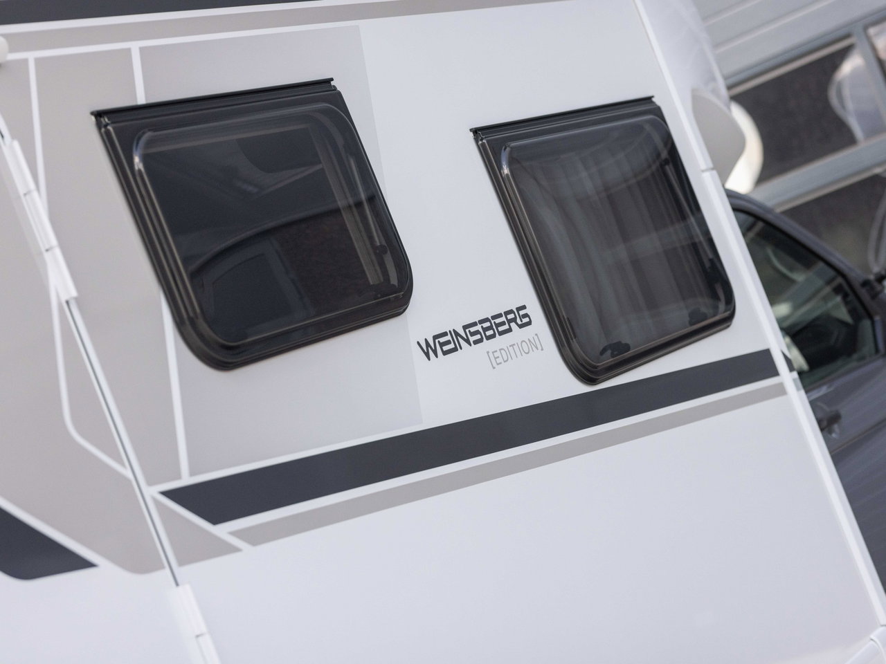 Weinsberg X-CURSION 500 LT