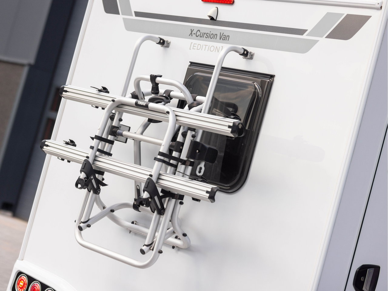 Weinsberg X-CURSION 500 LT